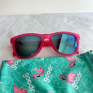 Goodr Pink Sunglasses
